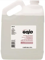 HAND SOAP, FOAMING, GOJO, HONEY SCENT, 1 GALLON, 4/CT LARGE